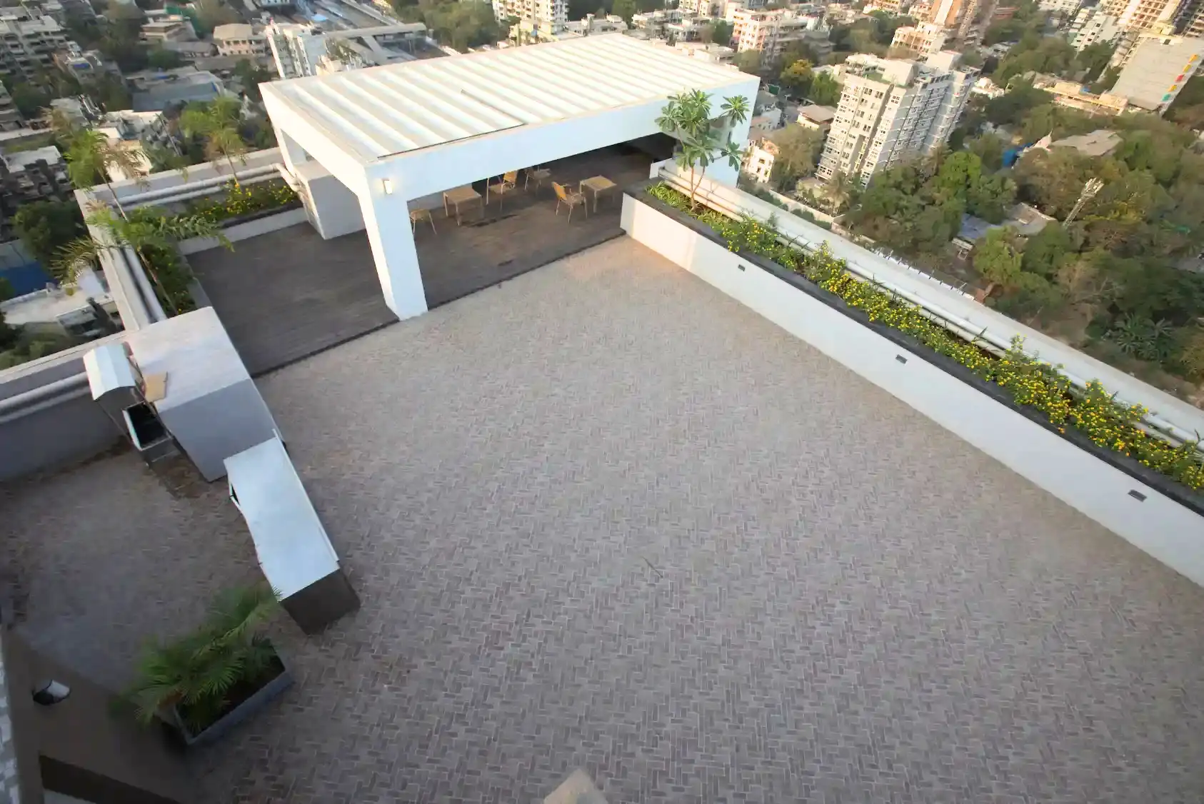 Open Sky Lounge