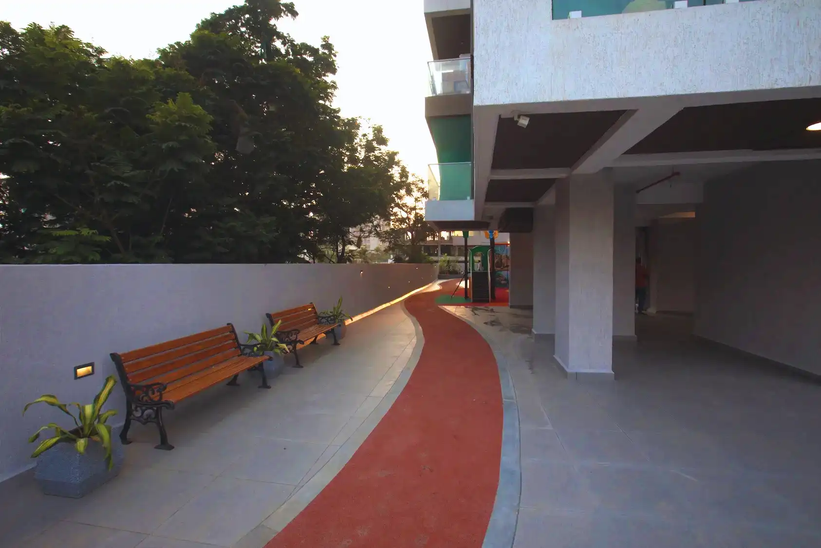 Senior Citizen Zone
